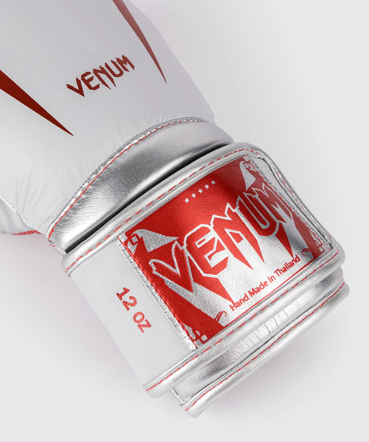 FCBC Training Gloves Silver