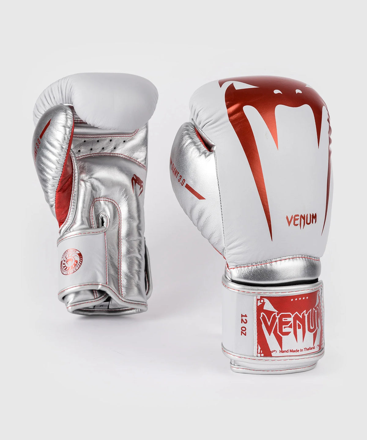 FCBC Training Gloves Silver