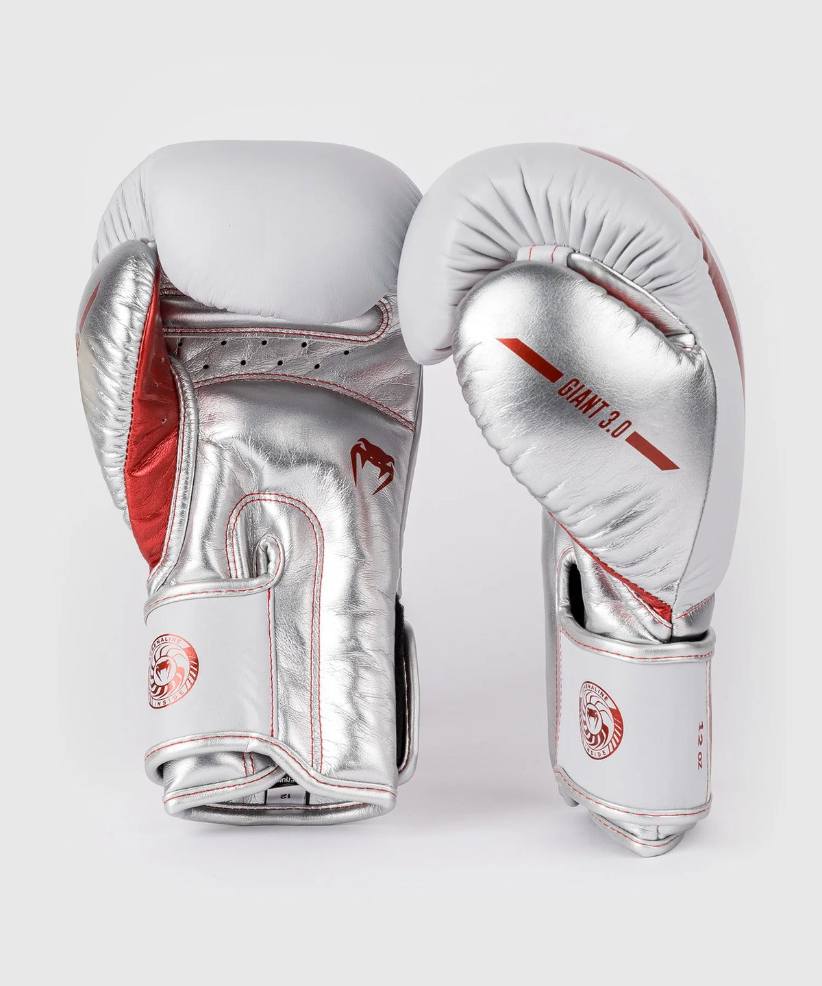 FCBC Training Gloves Silver