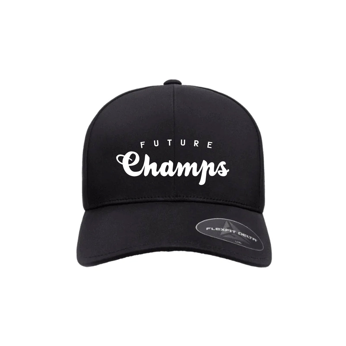 Future Champs Heritage Logo Black