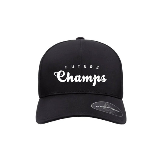 Future Champs Heritage Logo Black